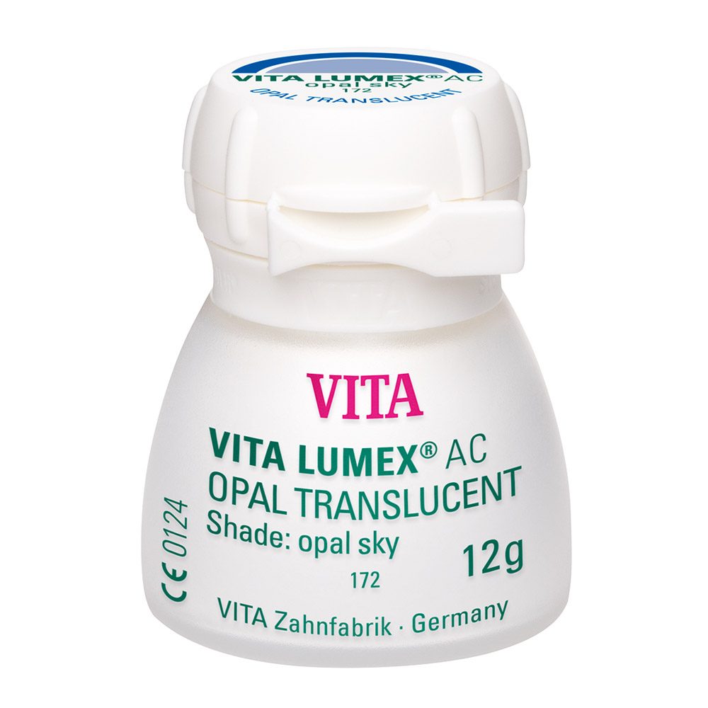 VITA LUMEX AC Opal Translucent opal-azure, 12 g