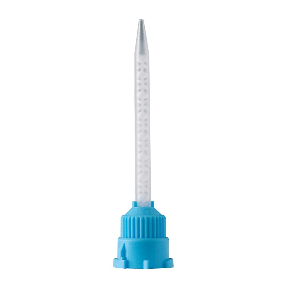 Cool Temp Mixing Tips blau kl., 40 Stück