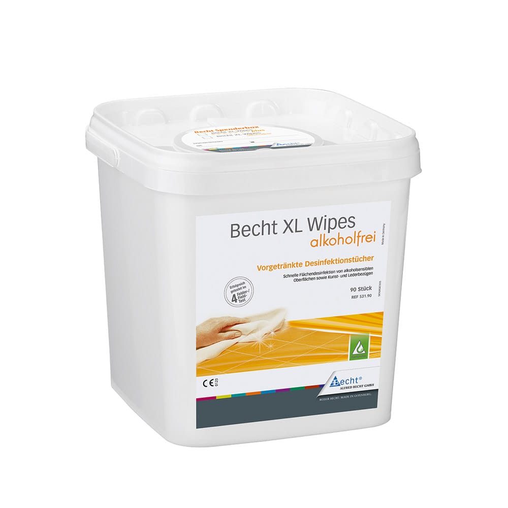 Becht4Care Liquid 1Ltr Fl
