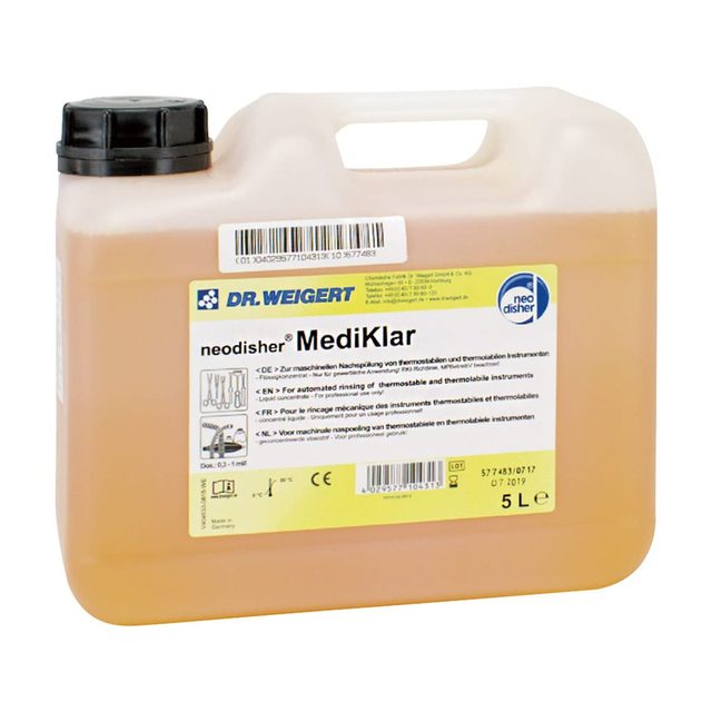 Neodisher mediklar 5L Kan