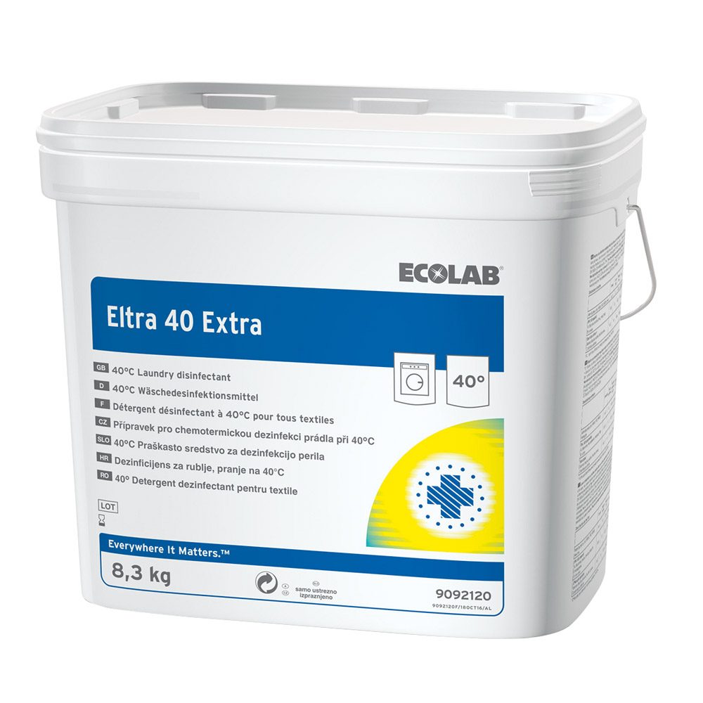 Eltra 40 Extra, 8,3 kg Eimer