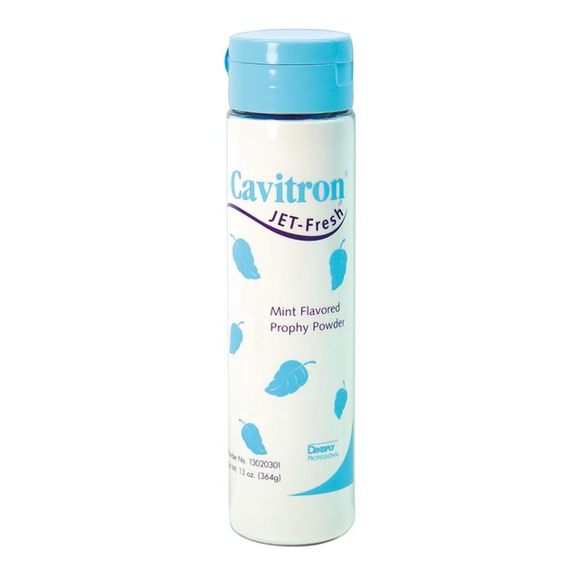 Cavitron Jet-Fresh Reinigungspulver, 364 g