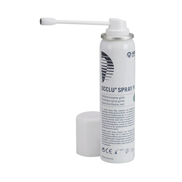 Occlu-Spray Plus grün, 50 ml