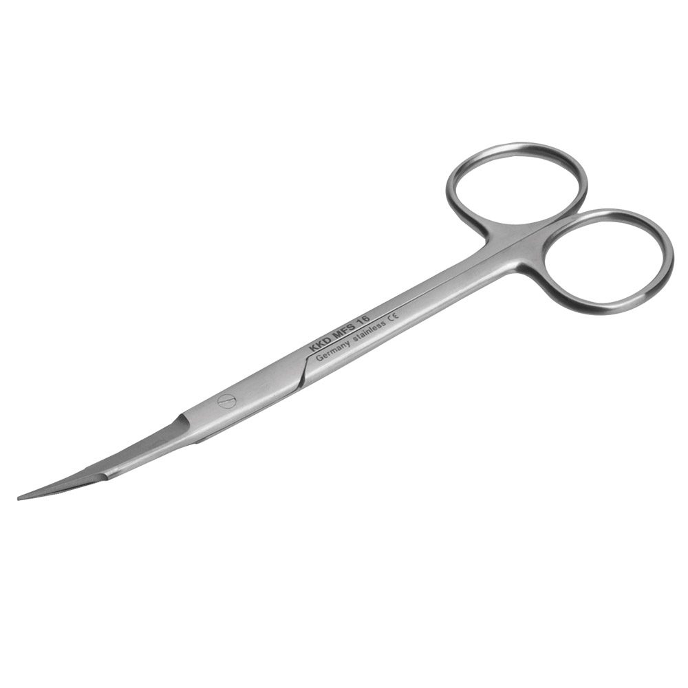 Schere Goldman-Fox S-16 Std.  St