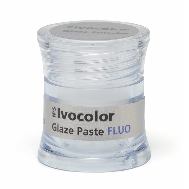 IPS Ivocolor Glaze Powder FLUO,  1,8 g