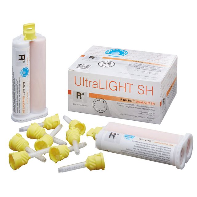 R-SI-LINE ultra light superhydro, 2 x 50 ml Kartusche