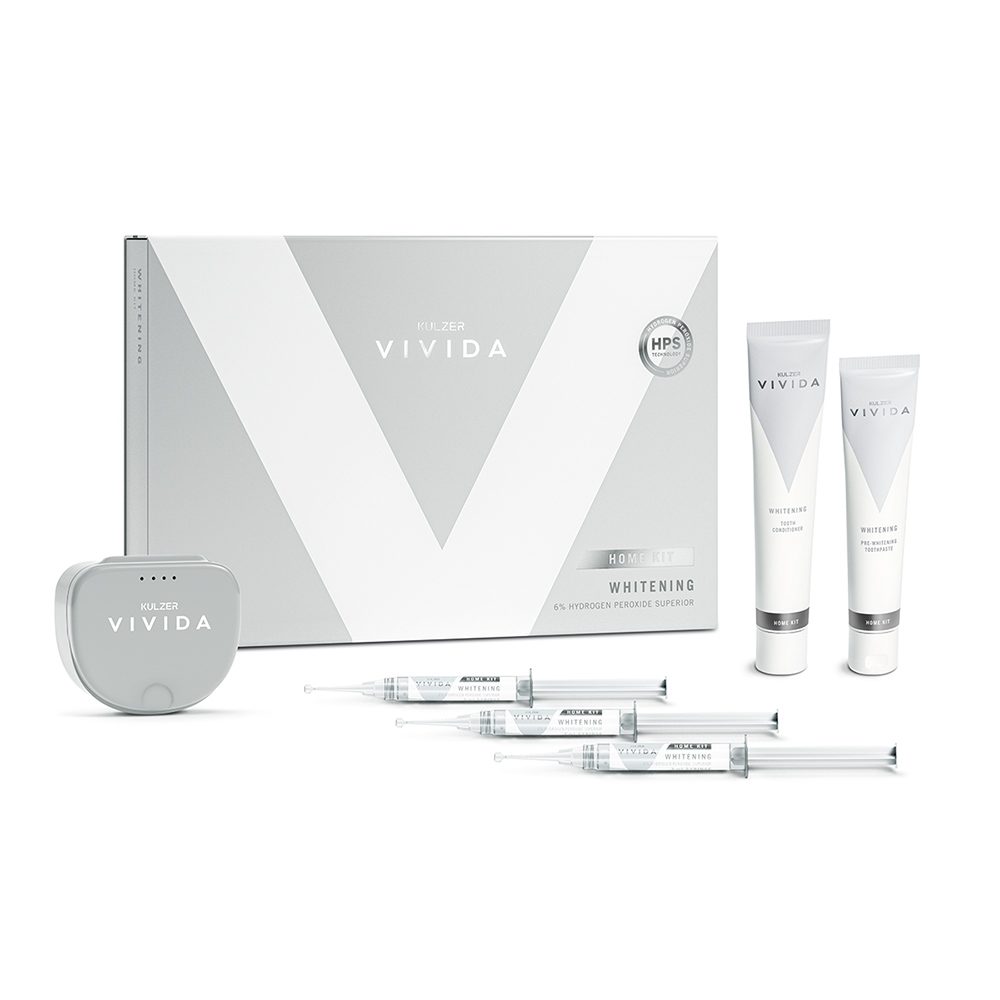 Vivida Home Kit 6% HPS 50g