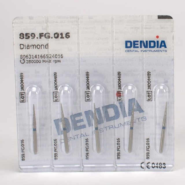 Diamant FG 859.FG.016  5St