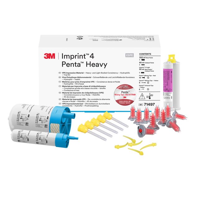 Imprint 4 Heavy, Trialkit
