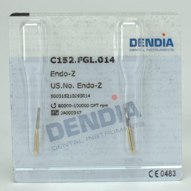 Endo-Z HM C152.315.014  2St