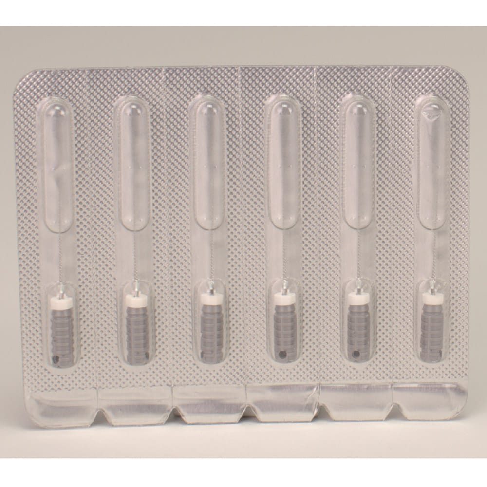 tg K-Files 21mm Size 008 6pcs