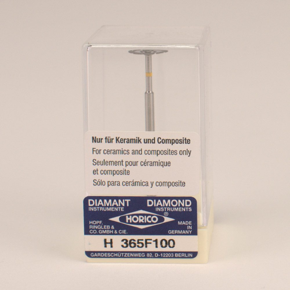 Diamantscheibe H 365 100 F x-fein St