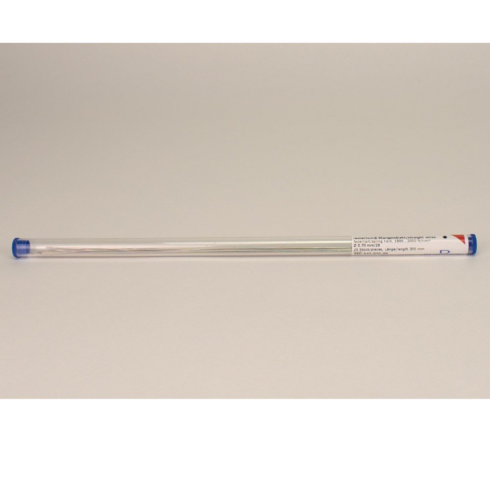 Rema Draht fh 0,7x300mm 25St