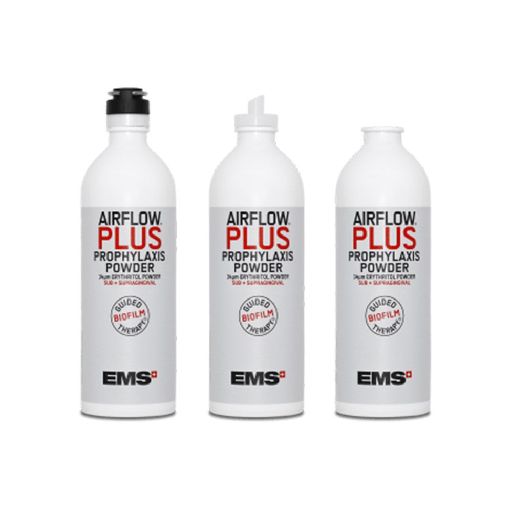 AIRFLOW PLUS Pulver 4x400g