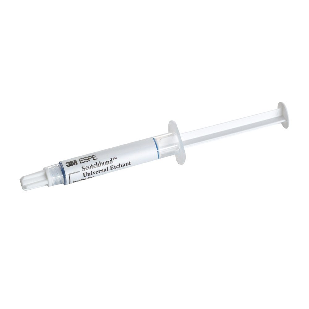 Scotchbond Universal Ätzgel, 2 x 3 ml Spritze