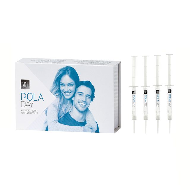 Pola Day 6%  4x1,3g Mini Kit