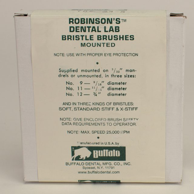 Robinson Bürsten Nr. 11 standard H 144St