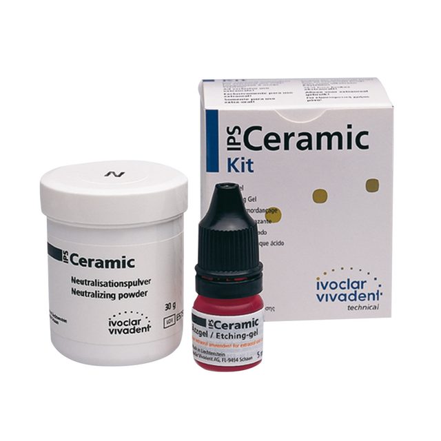 IPS Keramik Ätzgel, 5 ml
