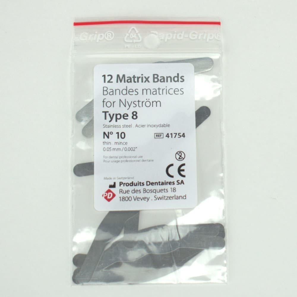 Matrizen P.D. Nr.10 thin Dtz
