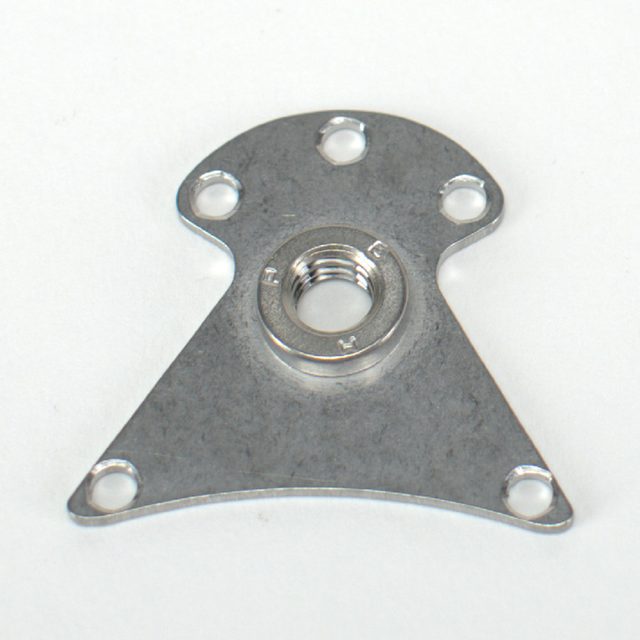 Stützstiftplatte zu Set 15  St