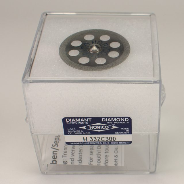 Diamantscheibe H 332 300 C fein St