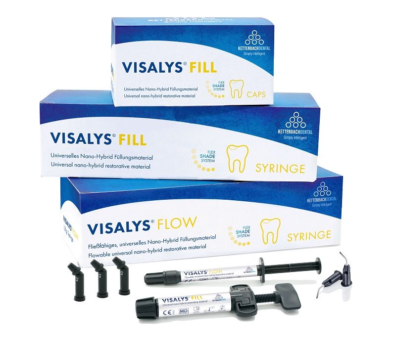 Visalys Flow A2 1x1,8g Spr