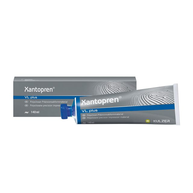 Xantopren VL Plus   1x140ml