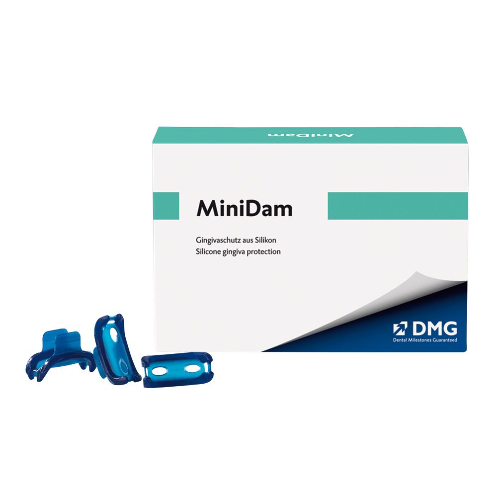 Mini Dam DMG, 20 Stück