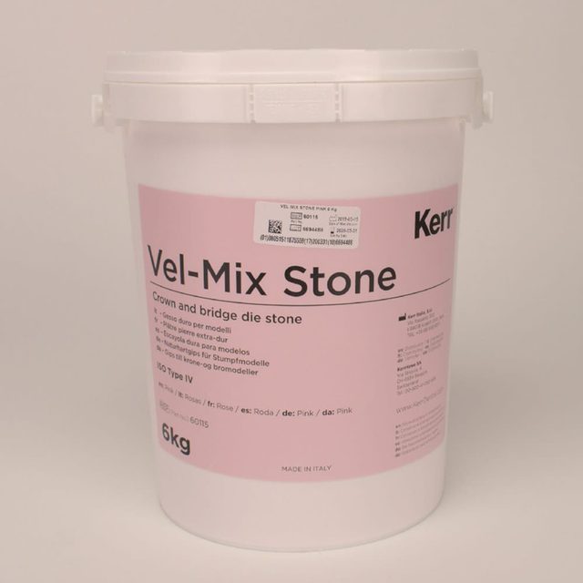 Snow White Impression Plaster, 4 kg