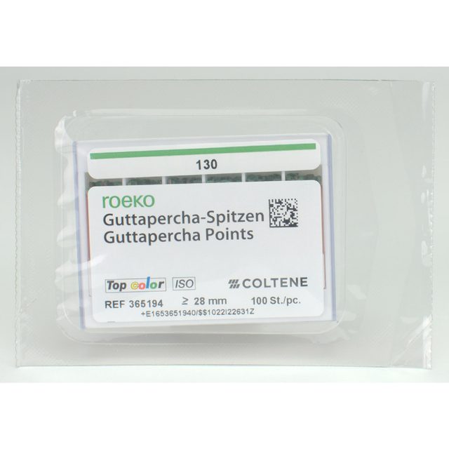 Guttaperchasp. Top-Color SP 130 100St