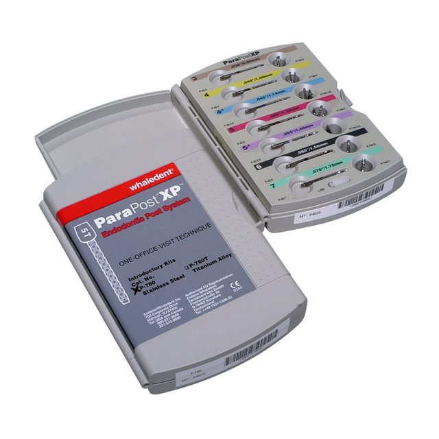 Para Post XP Titan P780T, Einführungspackung