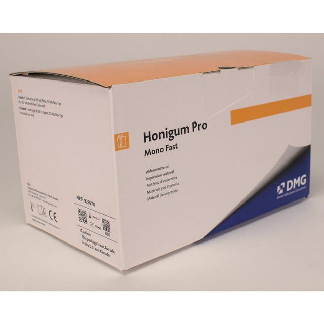 Honigum Pro Mono Fast MS, 1 x 380 ml Kartusche