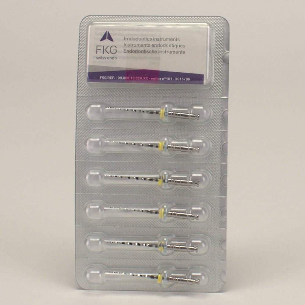 BioRaCe BR6 4% ISO 50 steril 25mm 6St