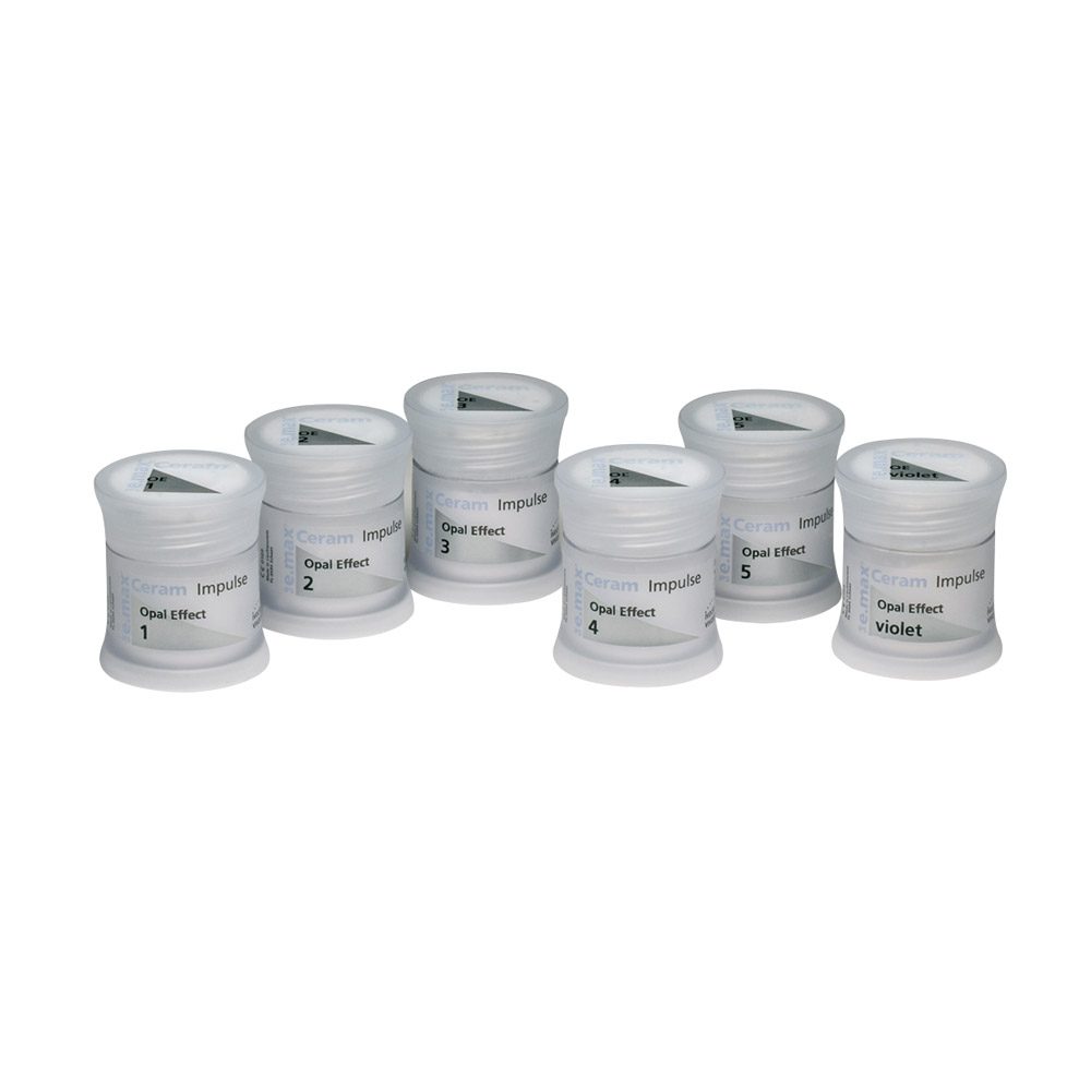 IPS e.max Ceram Opal Effect 1, 20 g