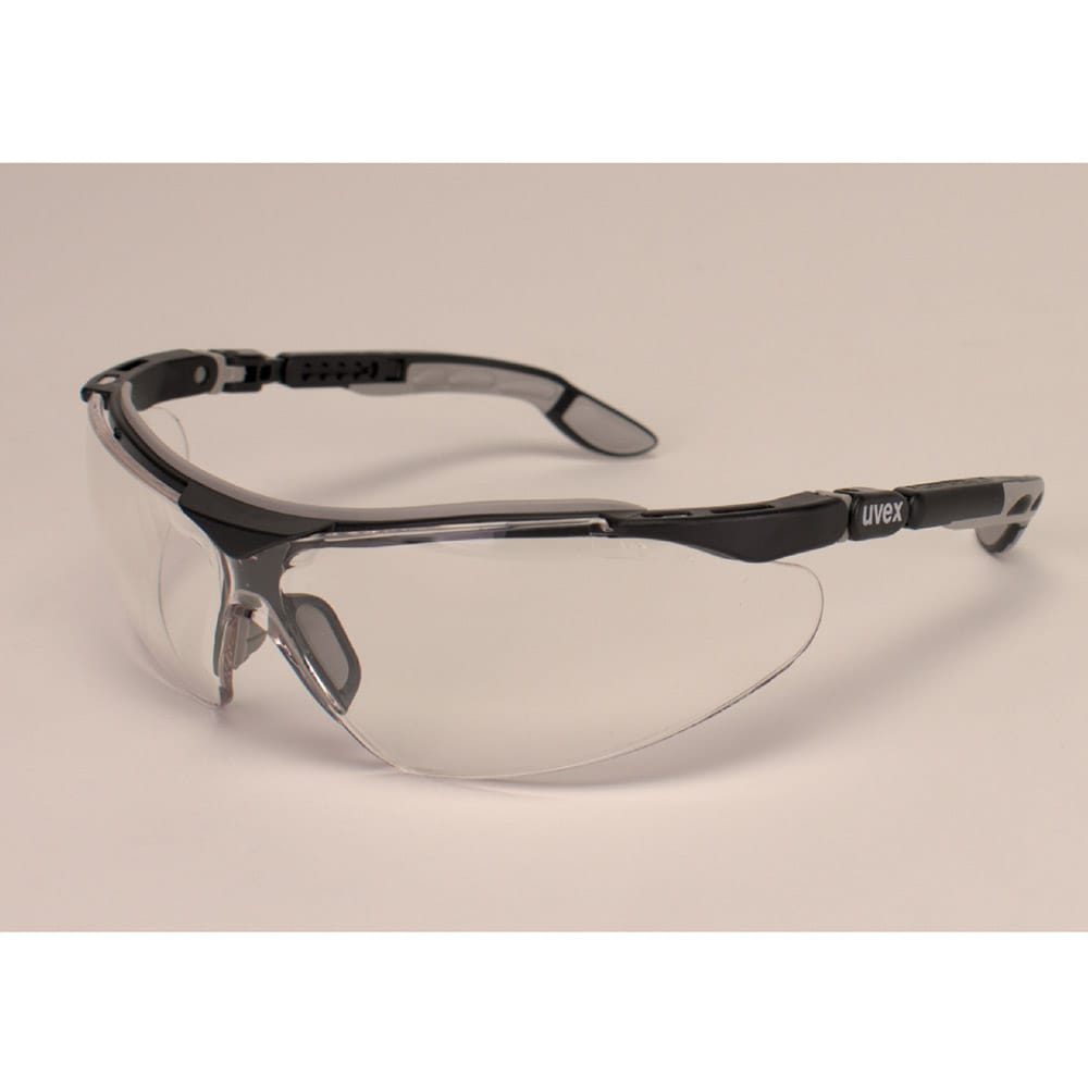 Schutzbrille Uvex i-5 anthrazit/blau  St