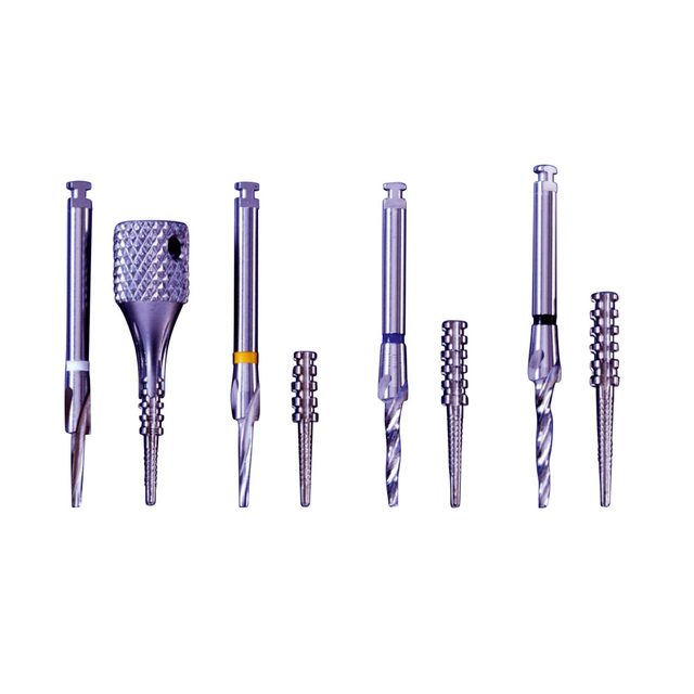 Exatec S T-Schraubstift 2,6/6,6 mm, 10 Stück