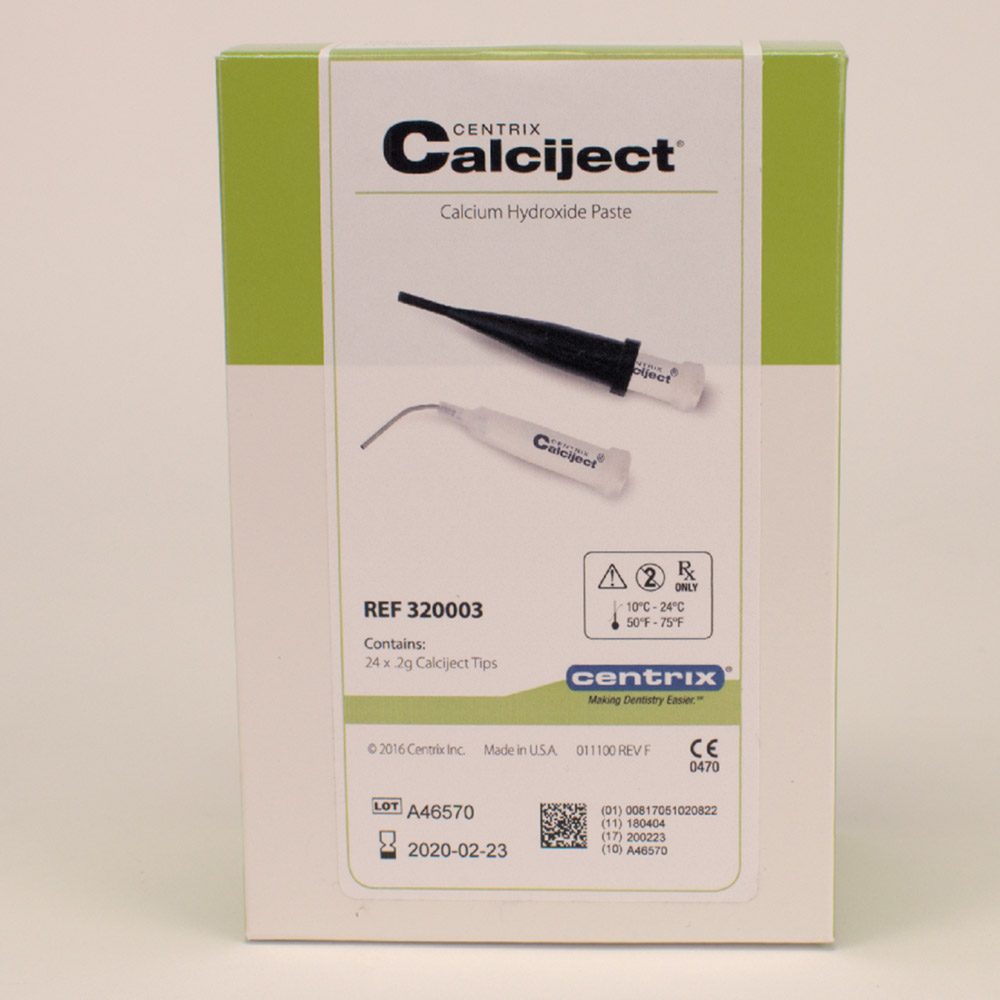 Calciject  24x2g Pa
