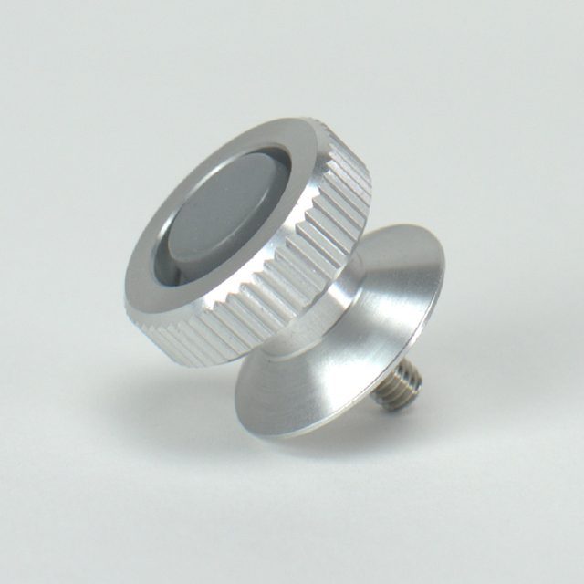 Rändelschraube Incisalsockel  St