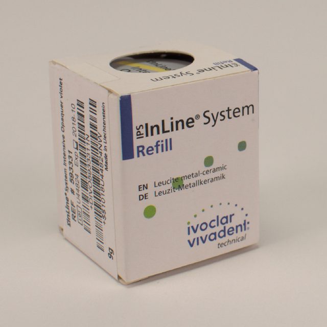 IPS InLine System Opaquer violett 9g