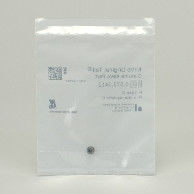 PROPHYflex Regulierdüse Plv. Stahl St