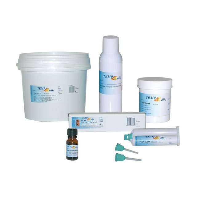 Tender Flask Silikon, Kit