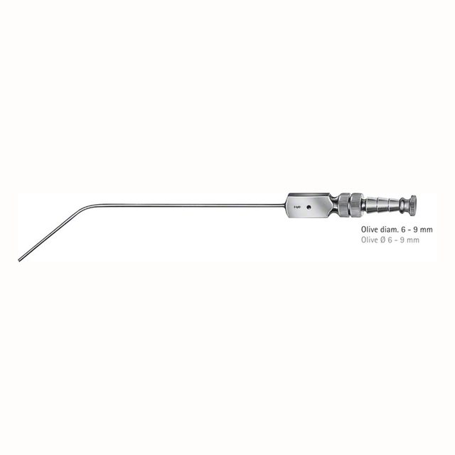 Saugkanüle Plester 3,0mm GF942 St