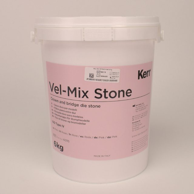 Vel Mix Stone rosa, 6 kg Dose