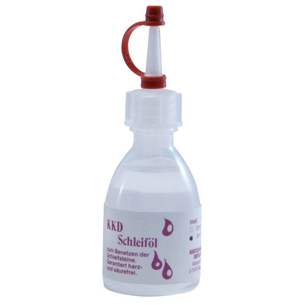 Schleiföl KKD, 30 ml