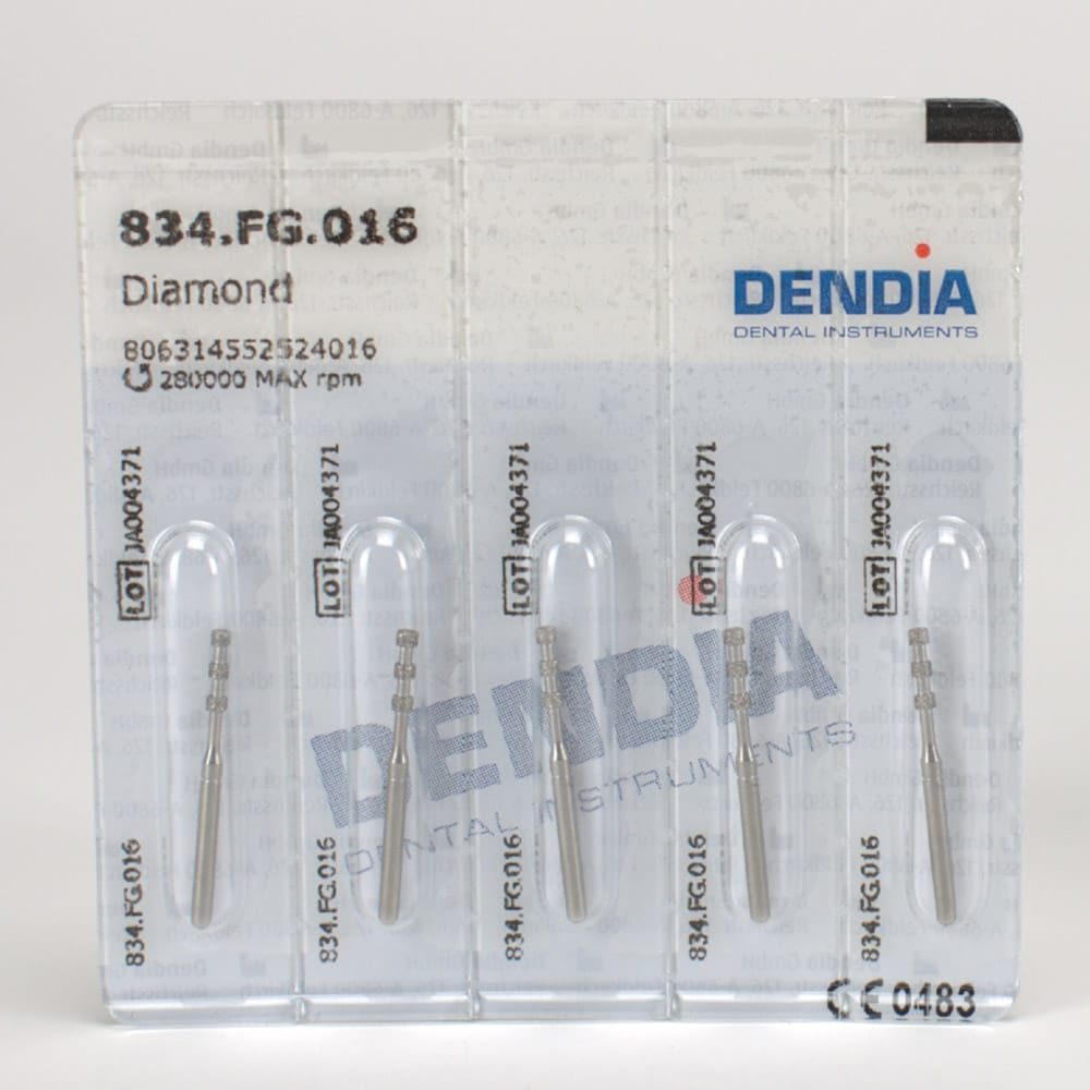 Diamant FG 834.FG.016  5St