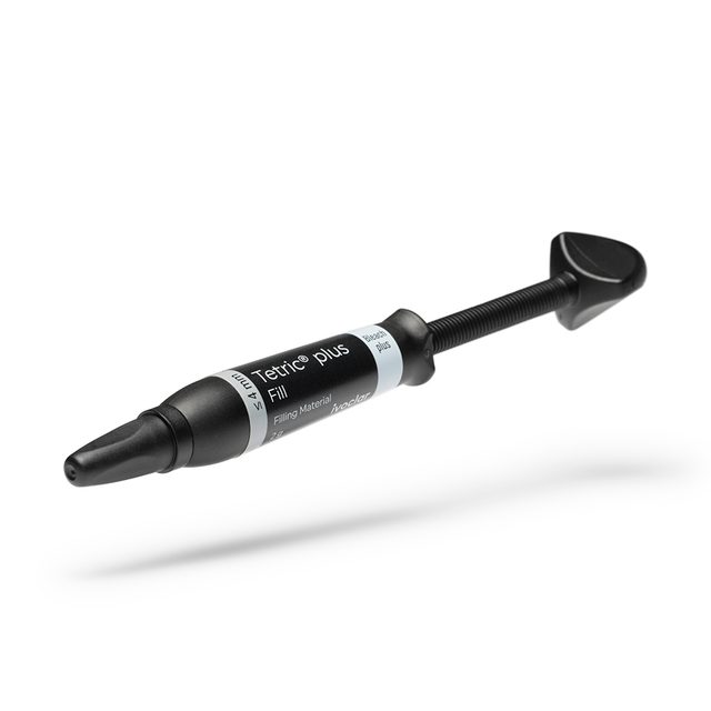 Tetric plus Fill Bleach plus 1x2g