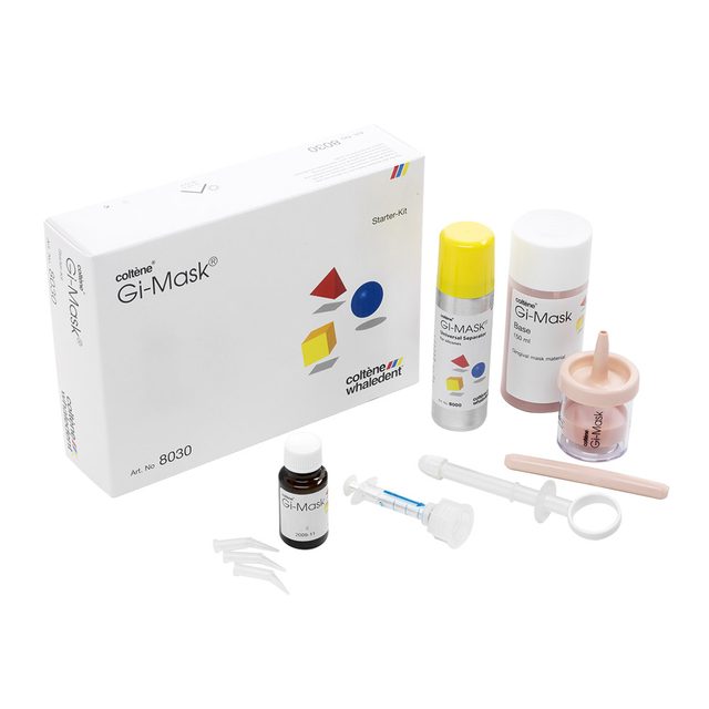 Gi-Mask, Starter Kit