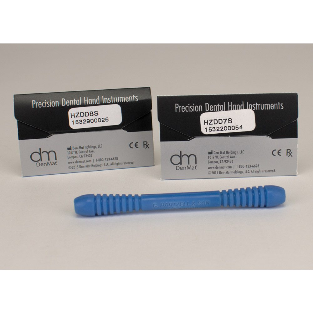 Composculp Instrument DD7/8 blau St