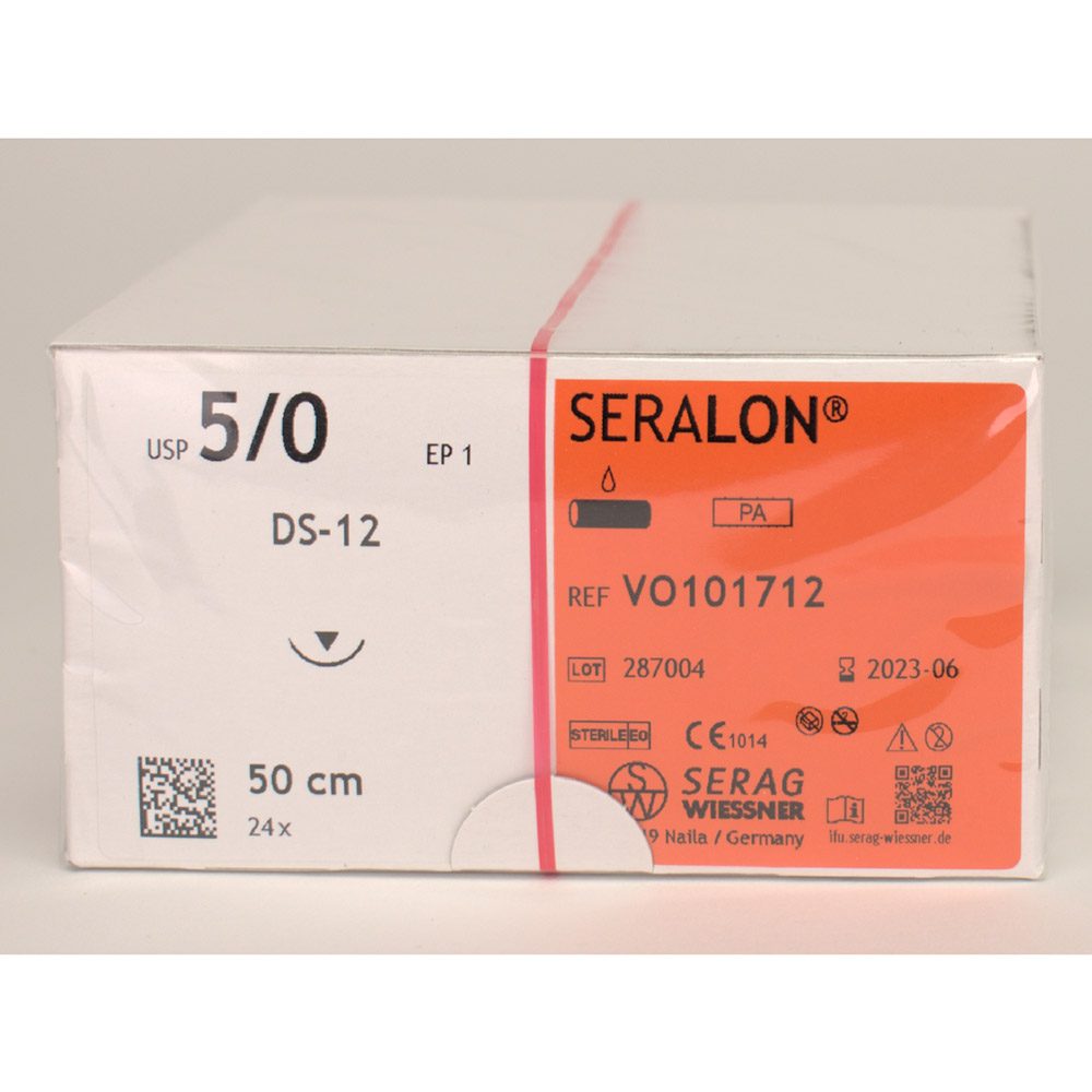 Seralon blau EP1 DS-12 5/0-0,50 2Dtz