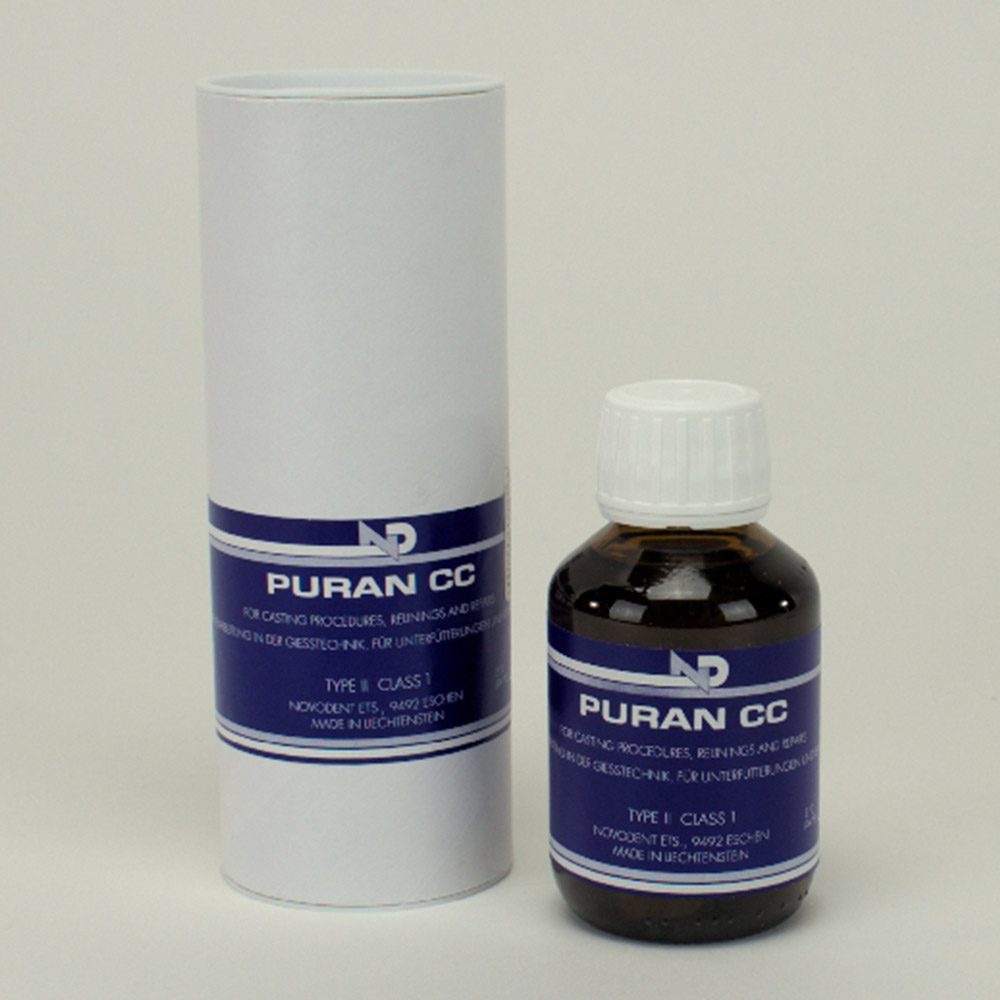 Puran CC Flüssigkeit 100ml